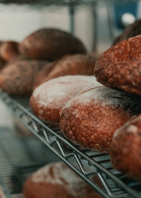 The Health Benefits of Sourdough