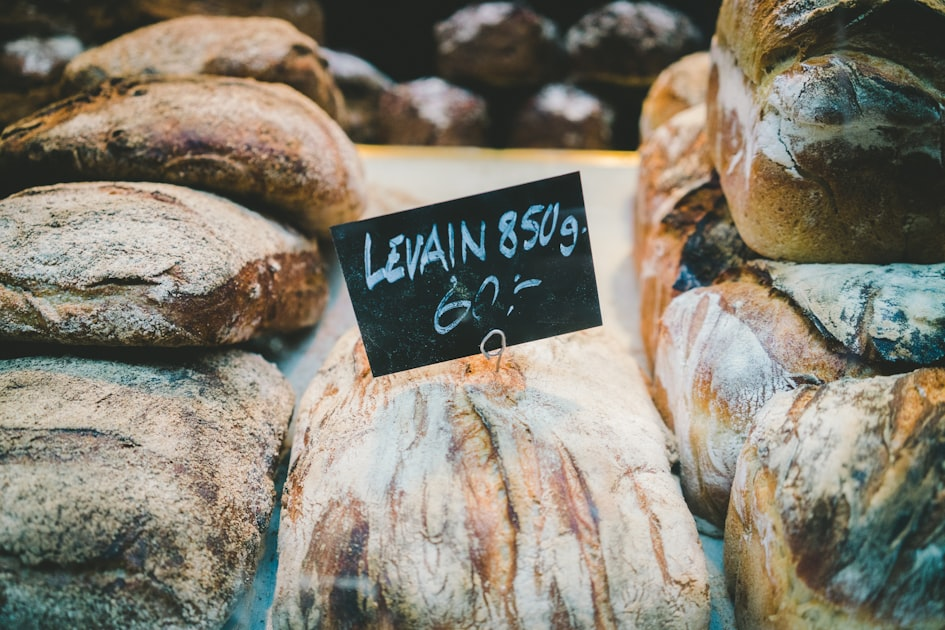 Exploring Sourdough Varieties
